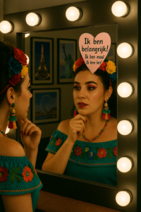 Wees lief voor jezelf…